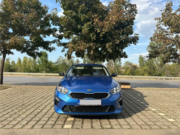 Kia Ceed Kia Ceed 1.5 T-GDI Гаранционен
