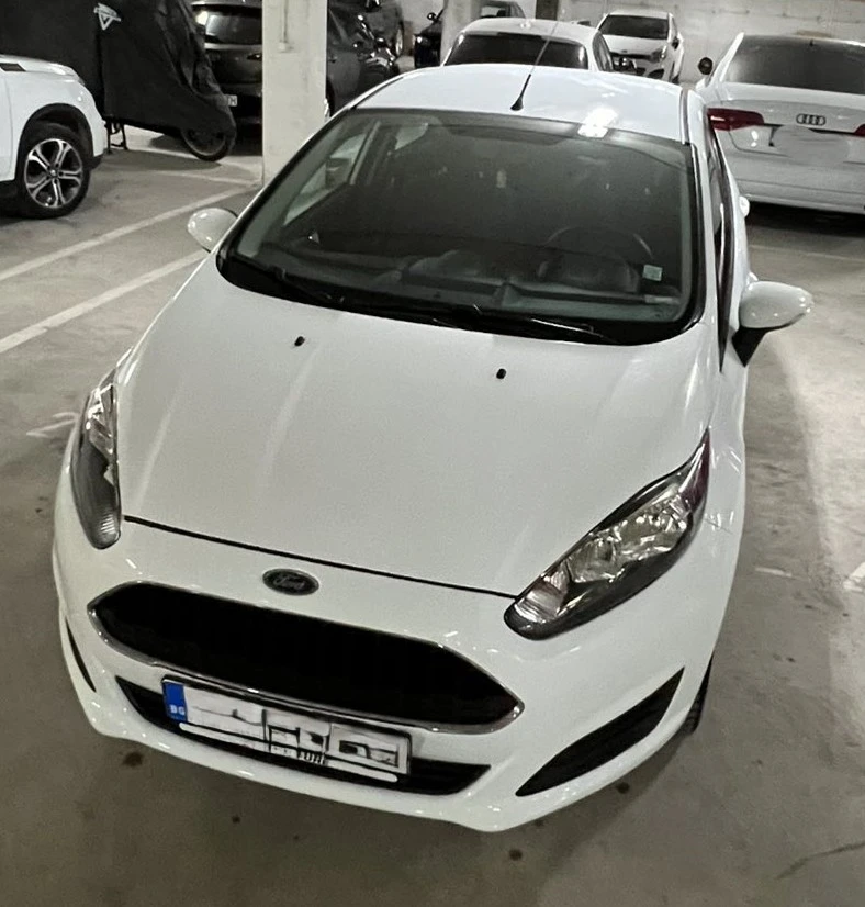 Ford Fiesta 1.25 - 13499 лв. / 6901.93 € - 97146413 1