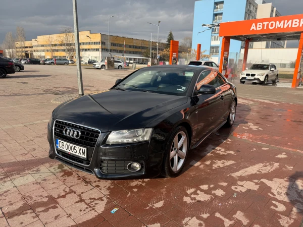 Audi A5 3.2 FSI