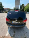 Opel Meriva 1.4 газ/бензин - 5200 € / 10170.32 лв. - 27200506 4