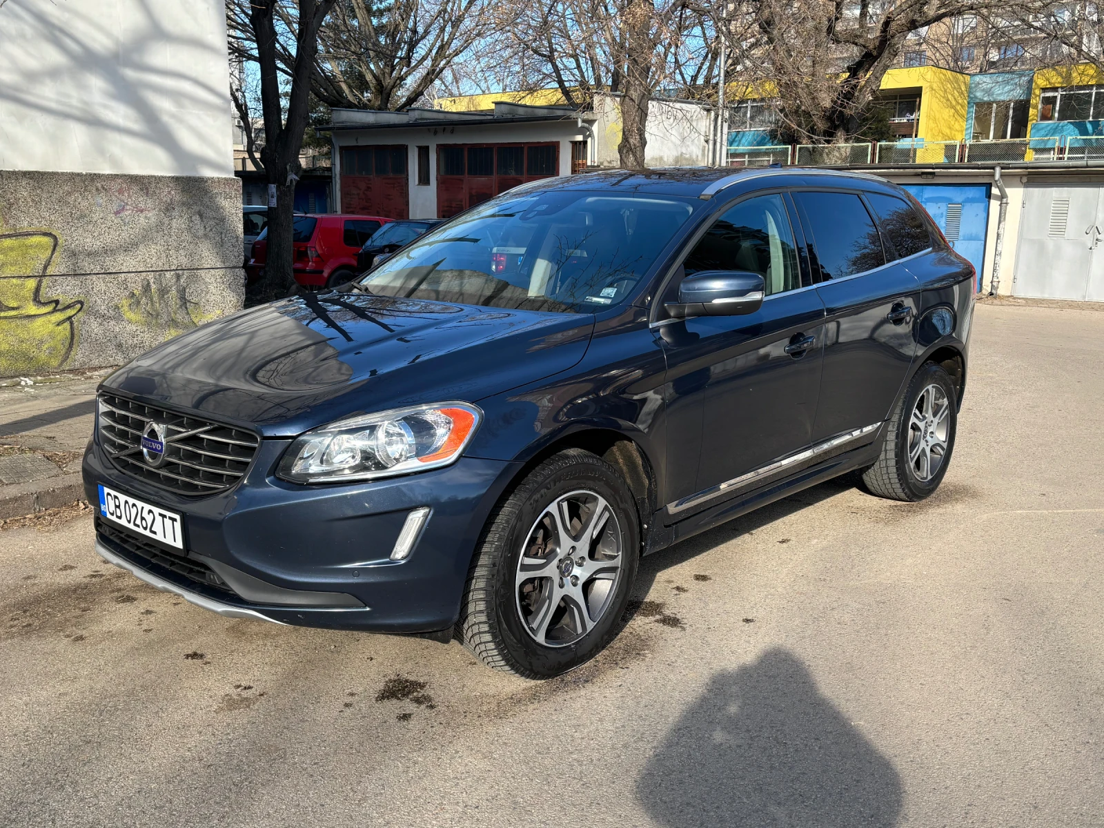 Volvo XC60 3.0 T6 6 цилиндъра газифициран - 38000 лв. - 75937589 1