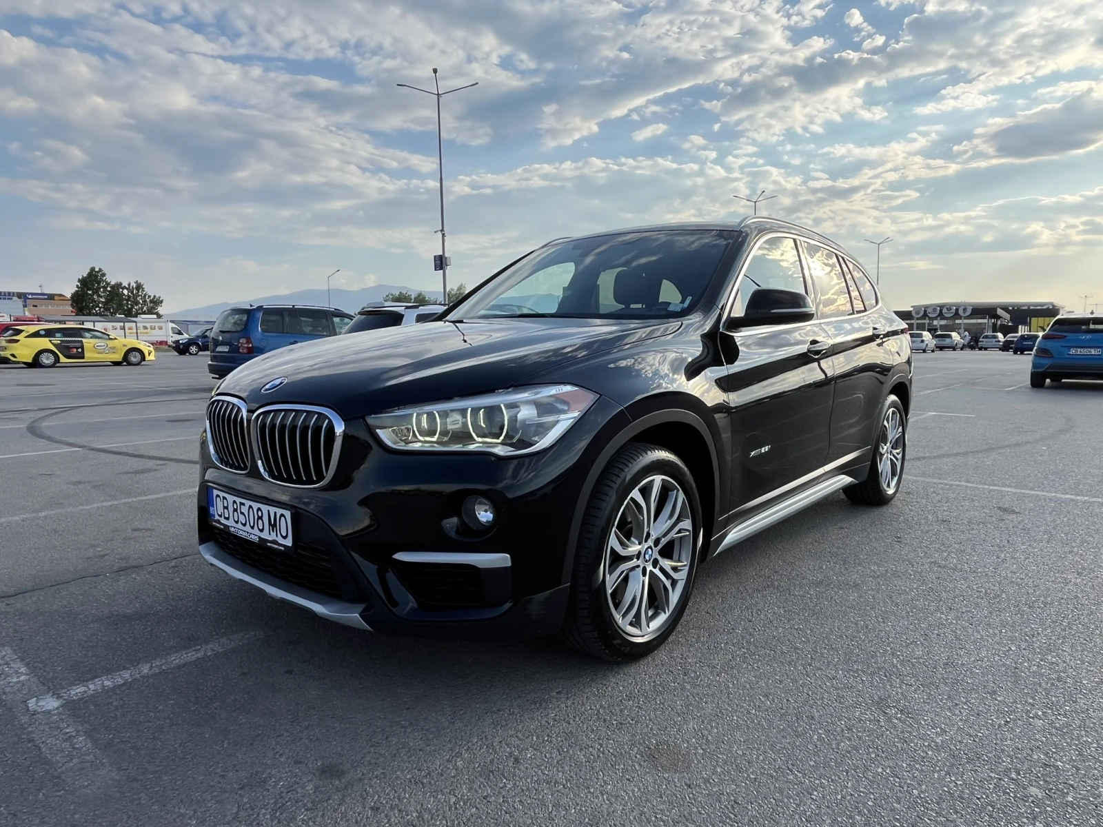 BMW X1 2.8i XDRIVE **Head-Up**Carplay**Keyless - 38300 лв. - 82363400 1