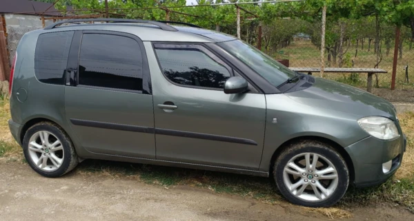 Skoda Roomster 