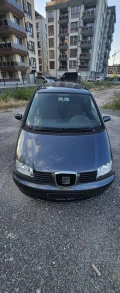 Seat Alhambra 1.9 TDI 116hp Facelift Clima 6ск-ТОП състояние! - 2950 € / 5769.70 лв. - 66424660 11