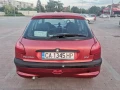 Peugeot 206 Хечбек 3 врати - 2200 лв. - 66396783 3