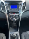 Hyundai I30 1.4i ОБСЛУЖЕН СЕРВИЗНА КНИЖКА ГЕРМАНИЯ - 6399 € / 12515.36 лв. - 58909076 10