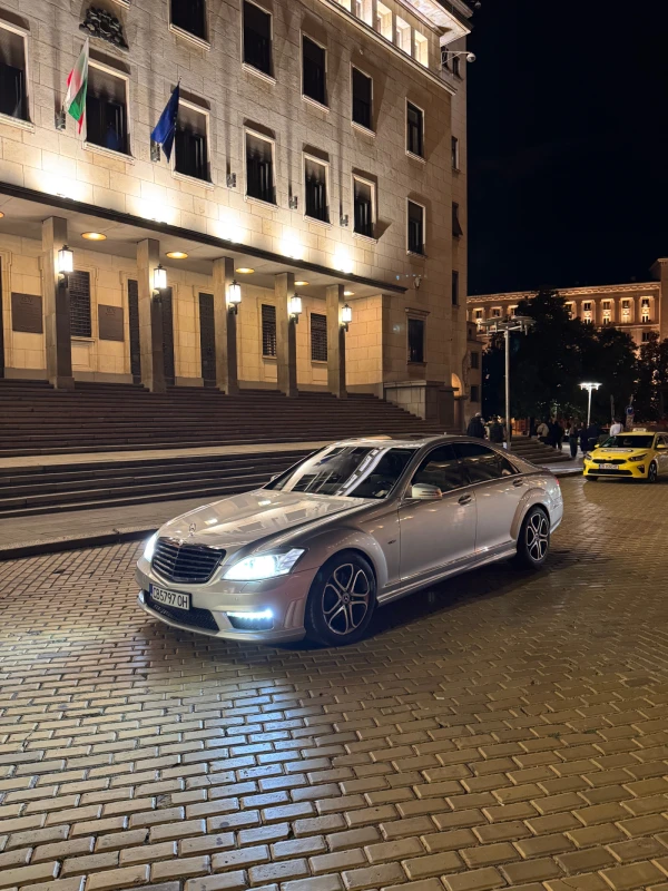 Mercedes-Benz S 350 3.0 CDI