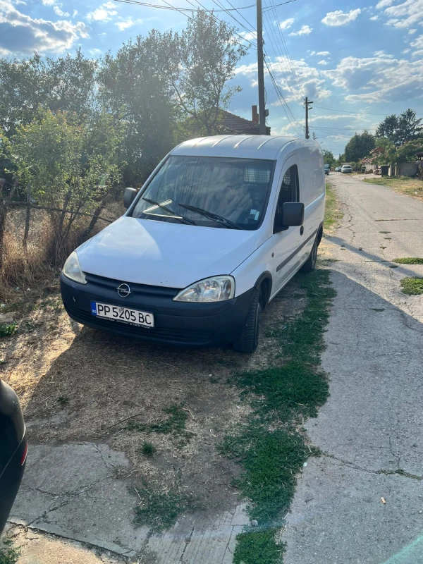 Opel Combo Combo 1.7
