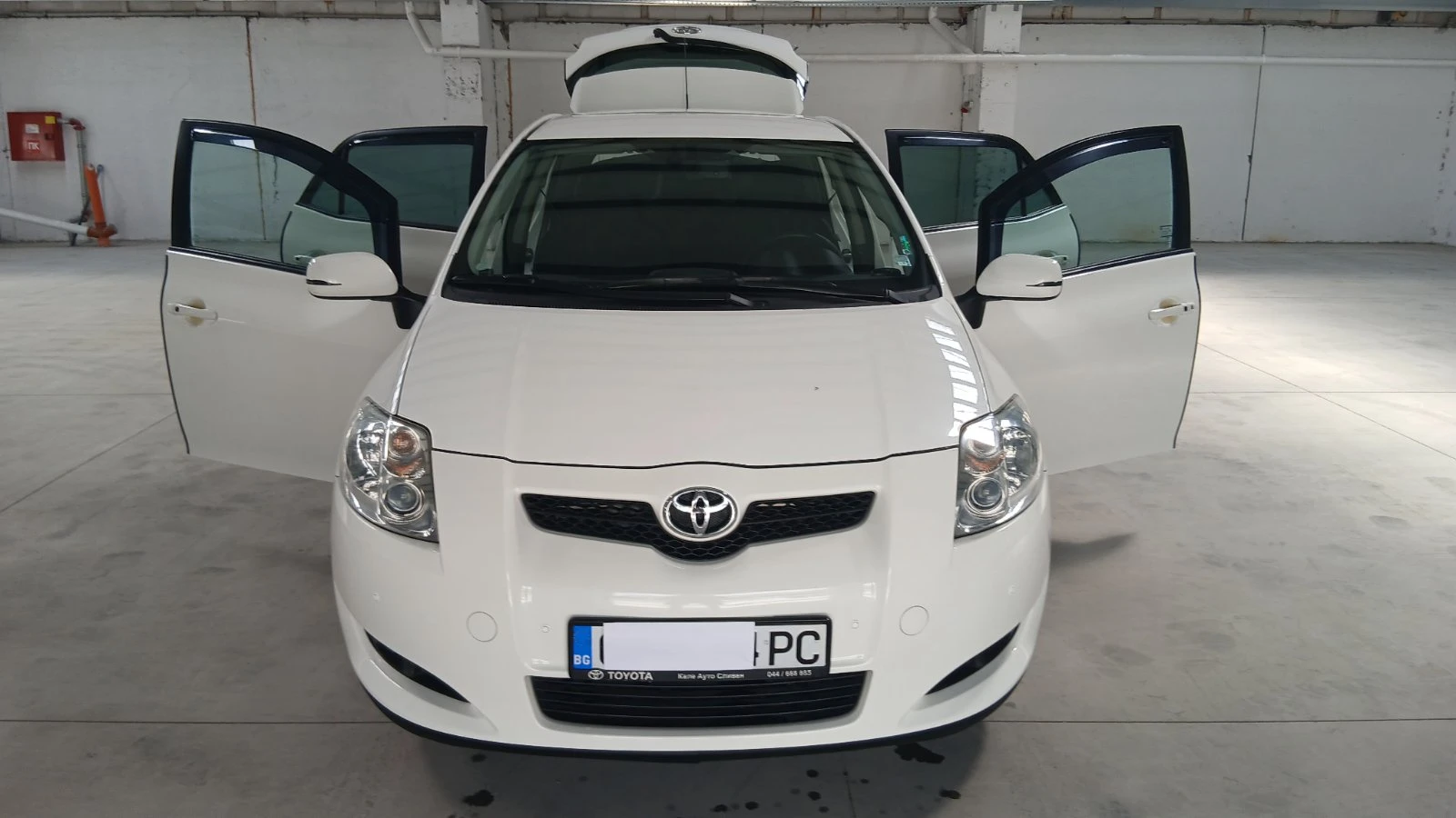 Toyota Auris - 14444 лв. - 69034016 1