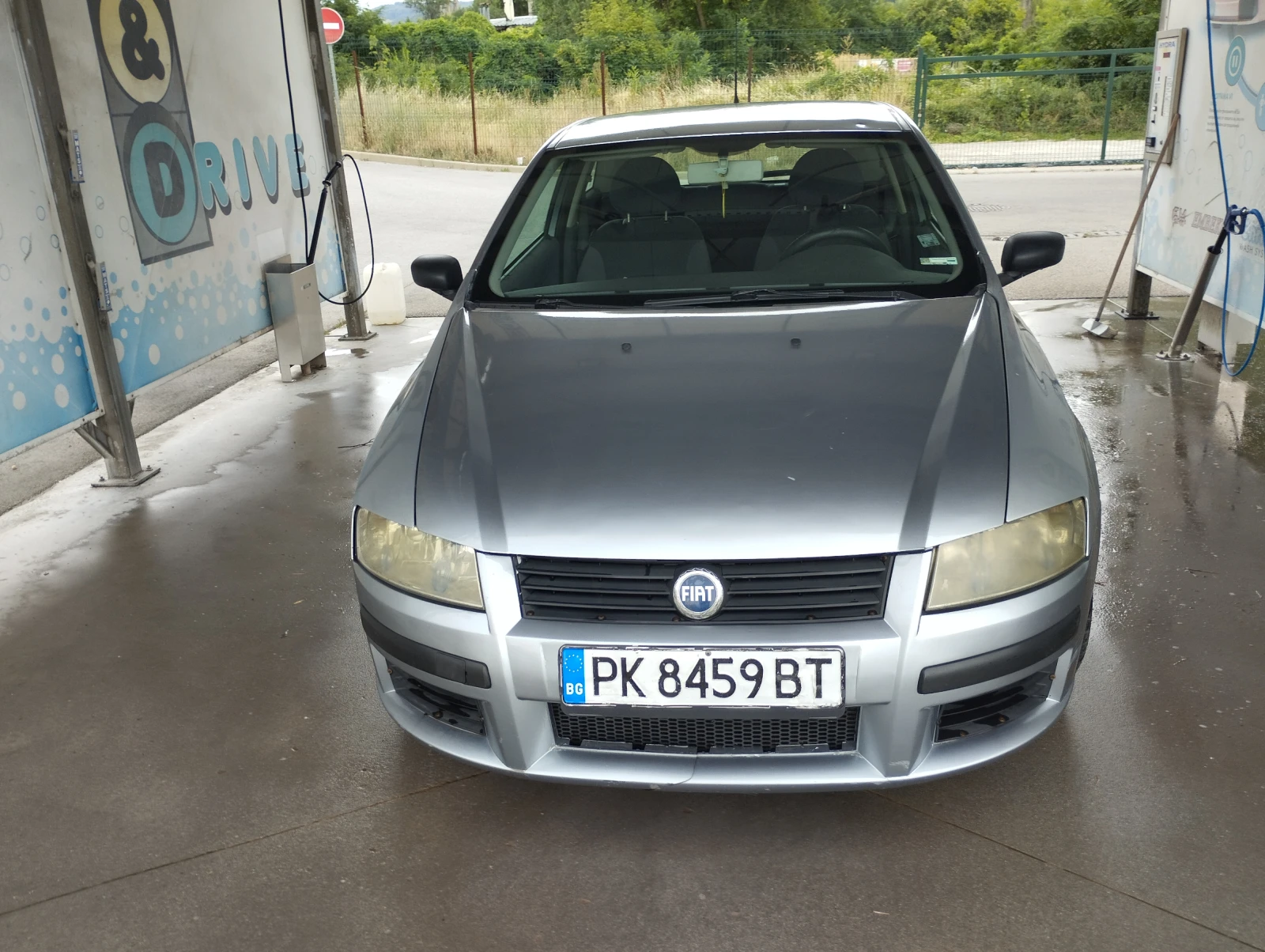 Fiat Stilo - 2300 лв. / 1175.97 € - 93079943 1