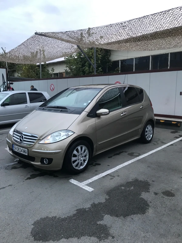 Mercedes-Benz A 180 Автоматик 