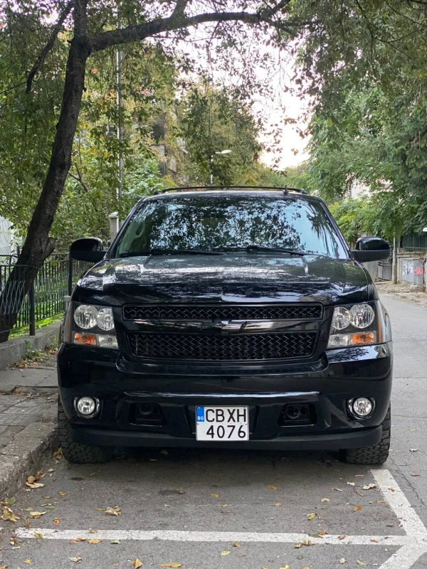 Chevrolet Avalanche 