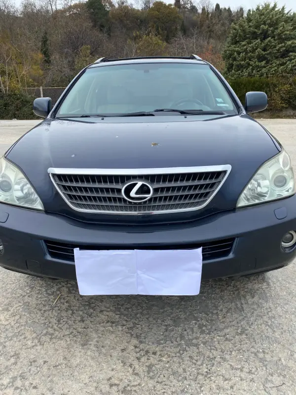 Lexus RX 400h 