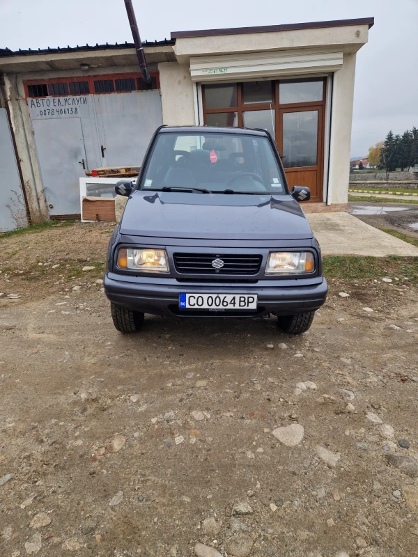 Suzuki Vitara 