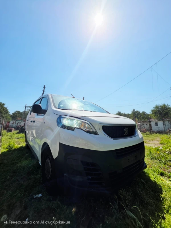 Peugeot Expert 1.6 CDi