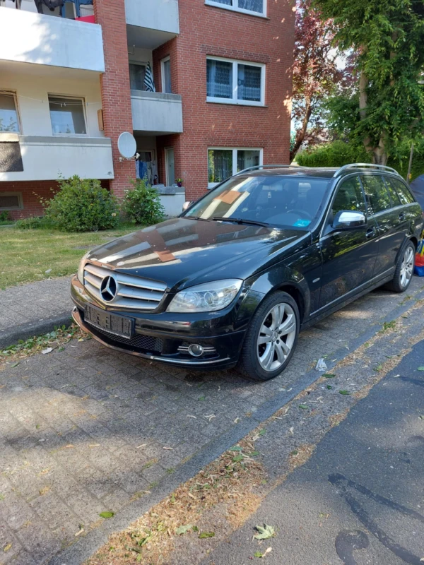 Mercedes-Benz C 220 2,2