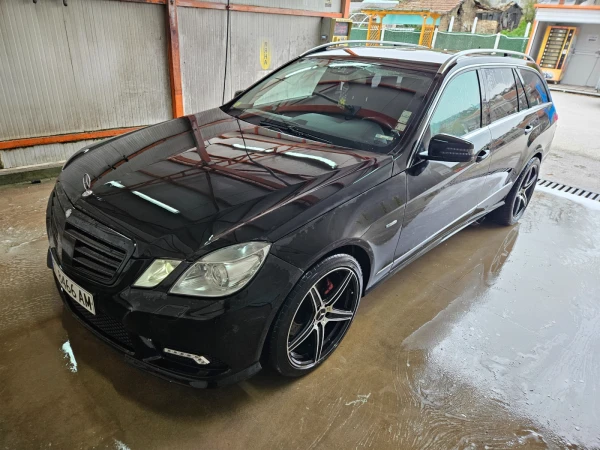 Mercedes-Benz E 350 