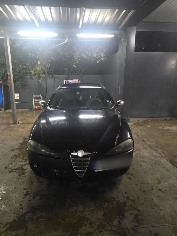 Alfa Romeo 147 