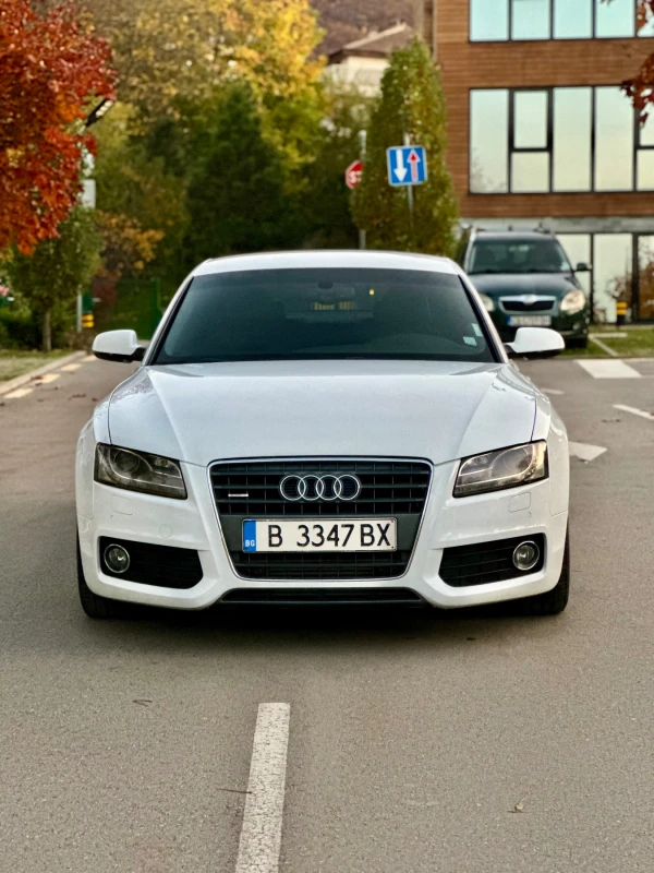 Audi A5 3.0 TDI Sportback Quattro 3xS line B