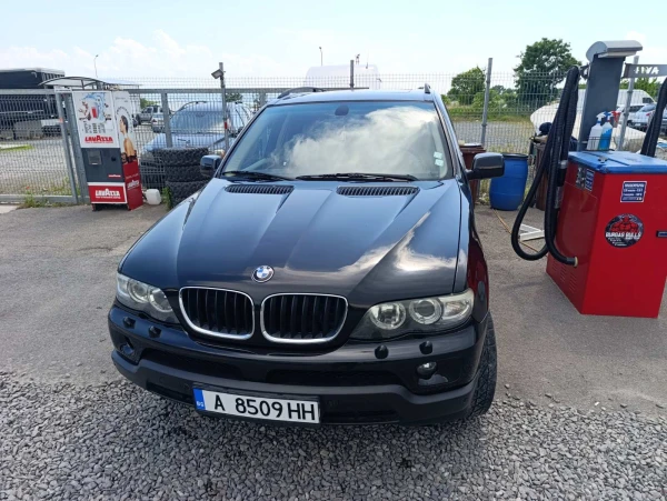 BMW X3 3.0d FACELIFT