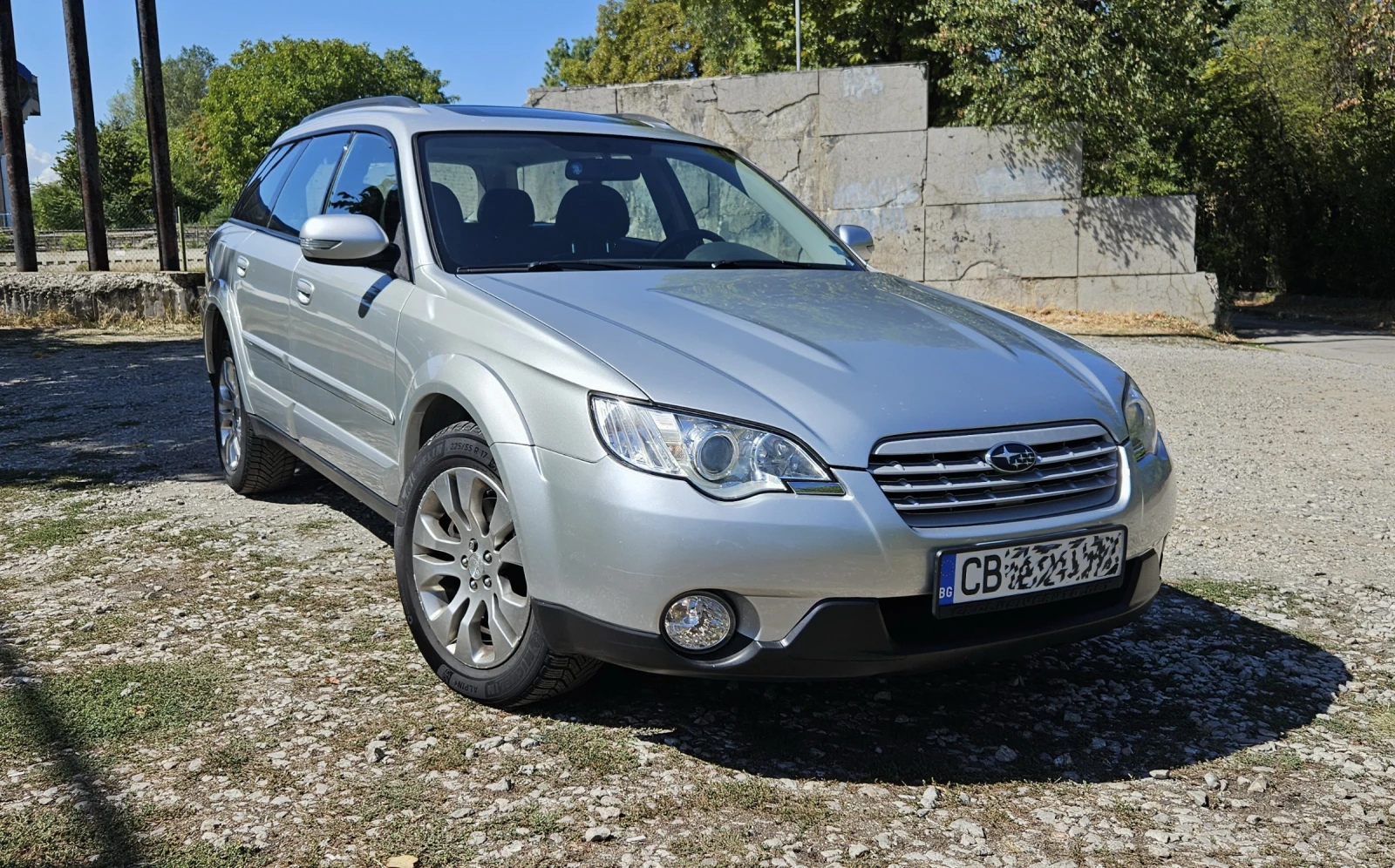 Subaru Outback 3.0 R Si-Drive - 12000 лв. - 45261124 1