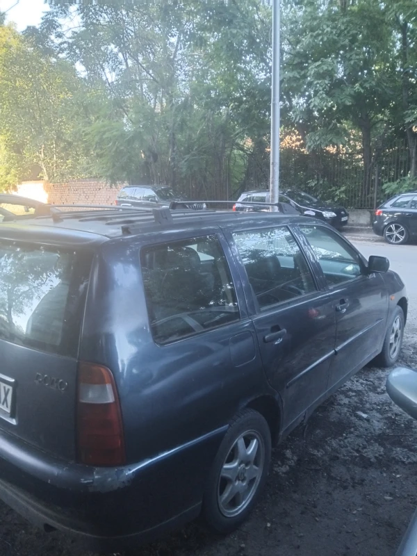 VW Polo