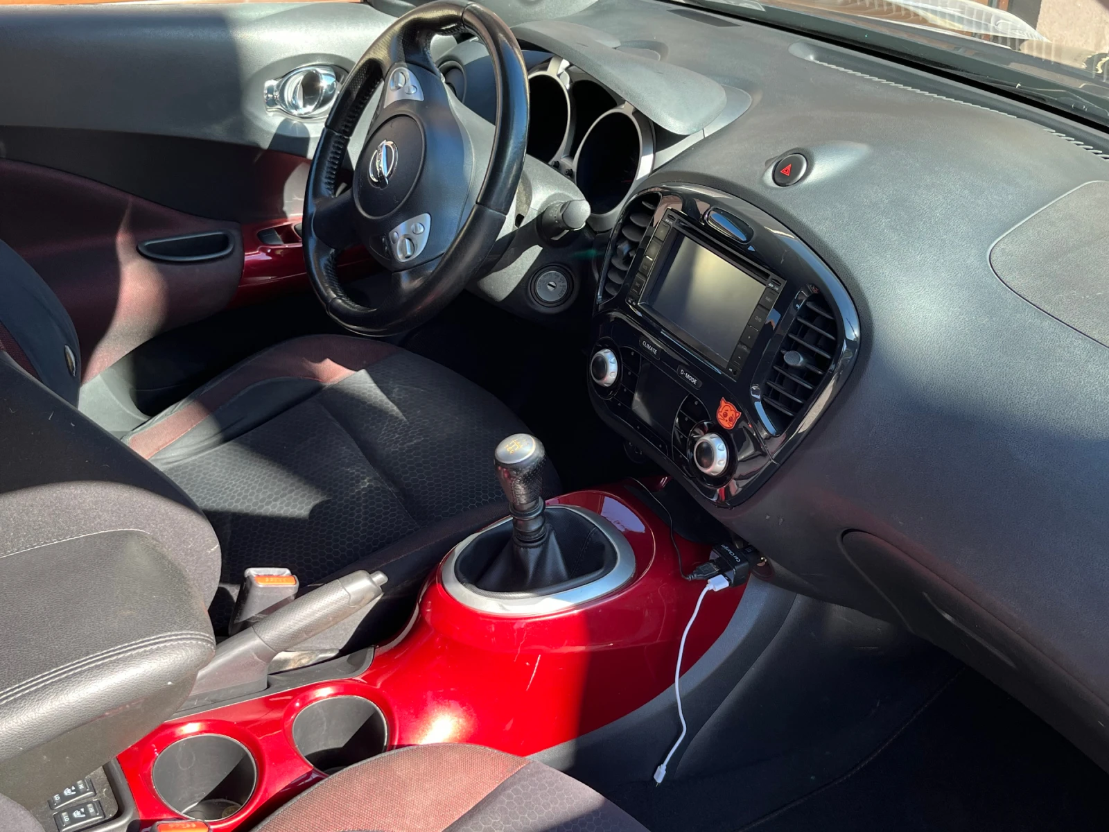 Nissan Juke Pure drive - 12500 лв. - 35149507 | Car24.bg