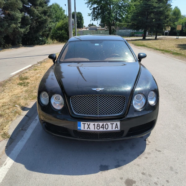 Bentley Flying Spur Flying Spur