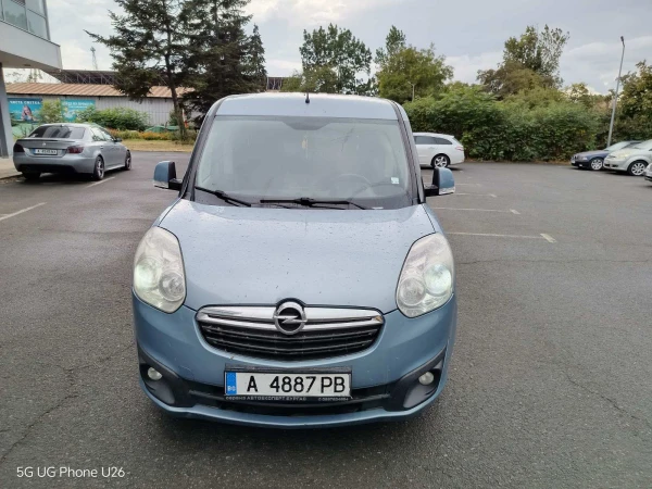 Opel Combo 