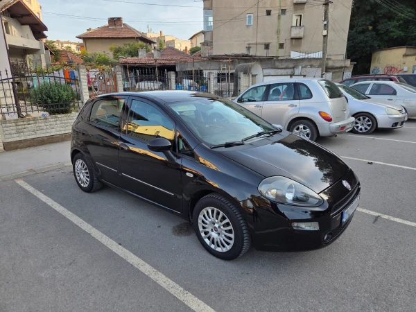 Fiat Punto Fiat Punto III 1.2i 70Hp Euro5 Start-Stop Comfort