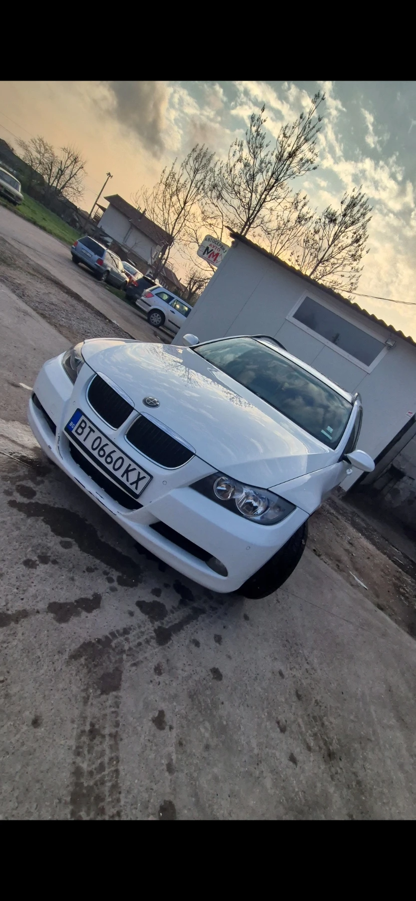 BMW 320 - 7300 лв. - 35705651 | Car24.bg