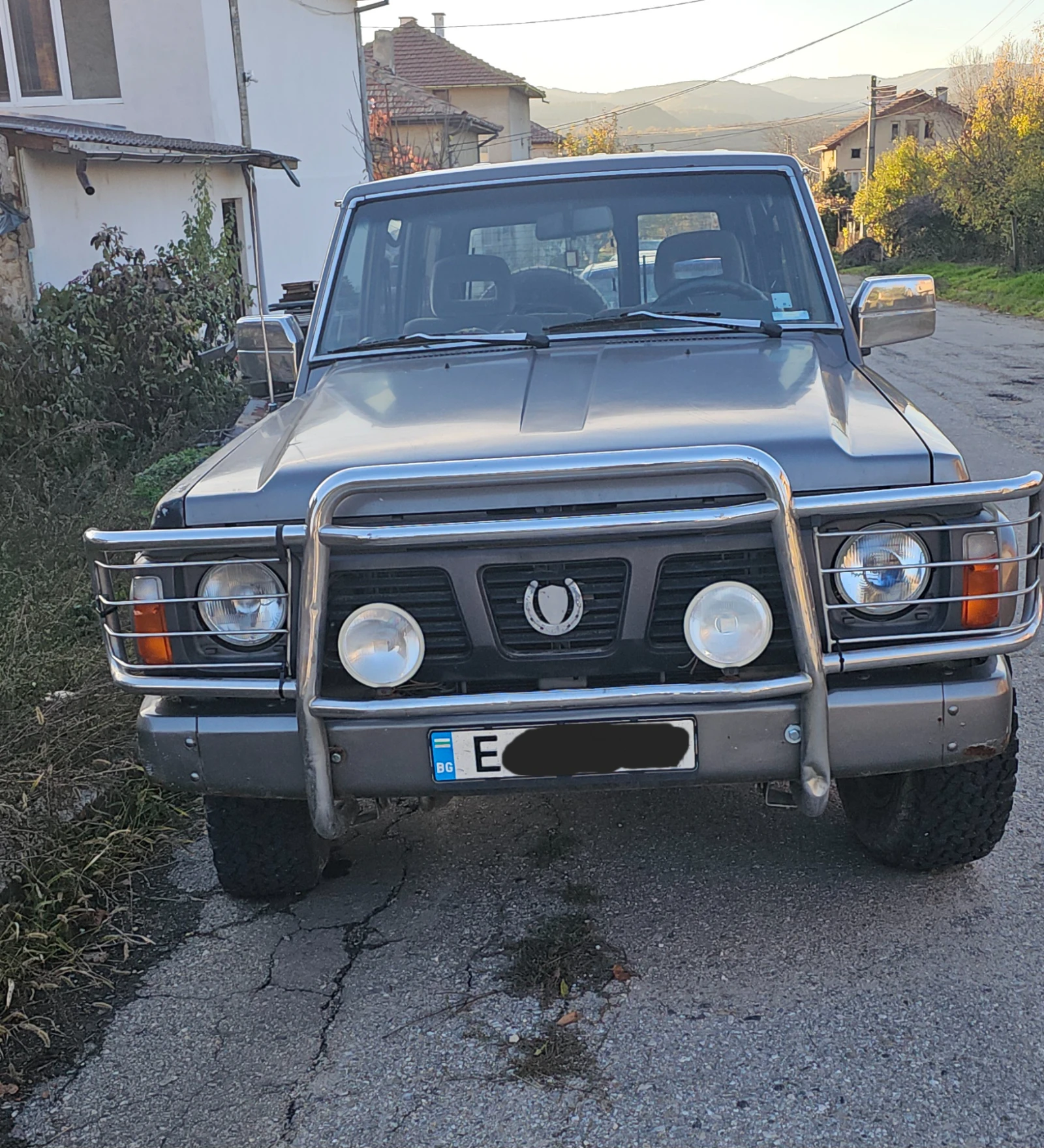 Nissan Patrol - 20000 лв. / 10225.84 € - 41689500 1