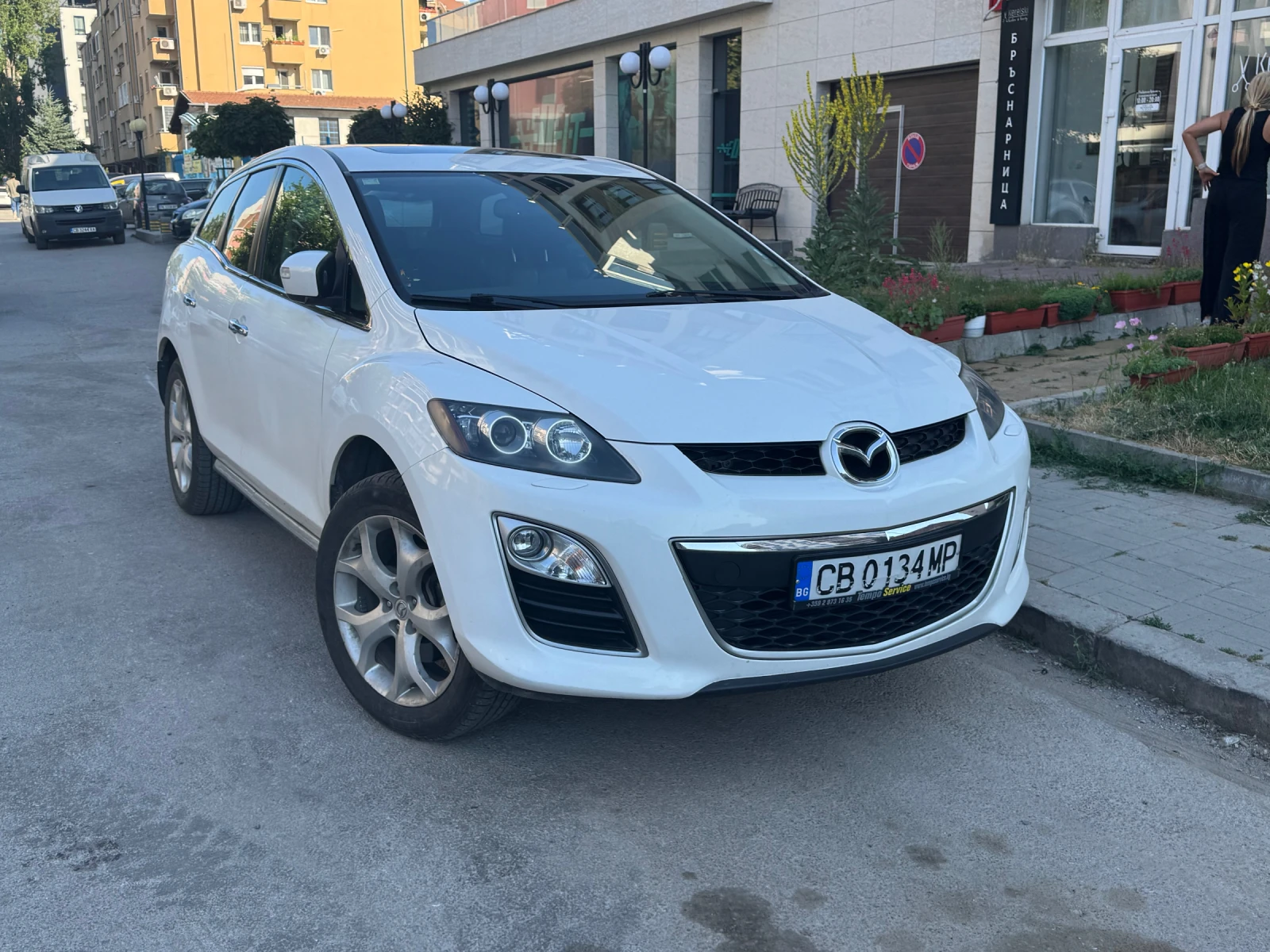 Mazda CX-7 - 10800 лв. / 5521.95 € - 79096358 1