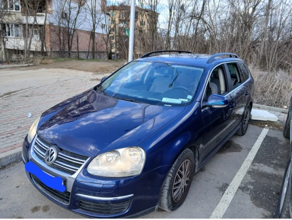 VW Golf 