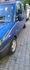 Fiat Doblo - 3300 € / 6454.24 лв. - 71538485 3