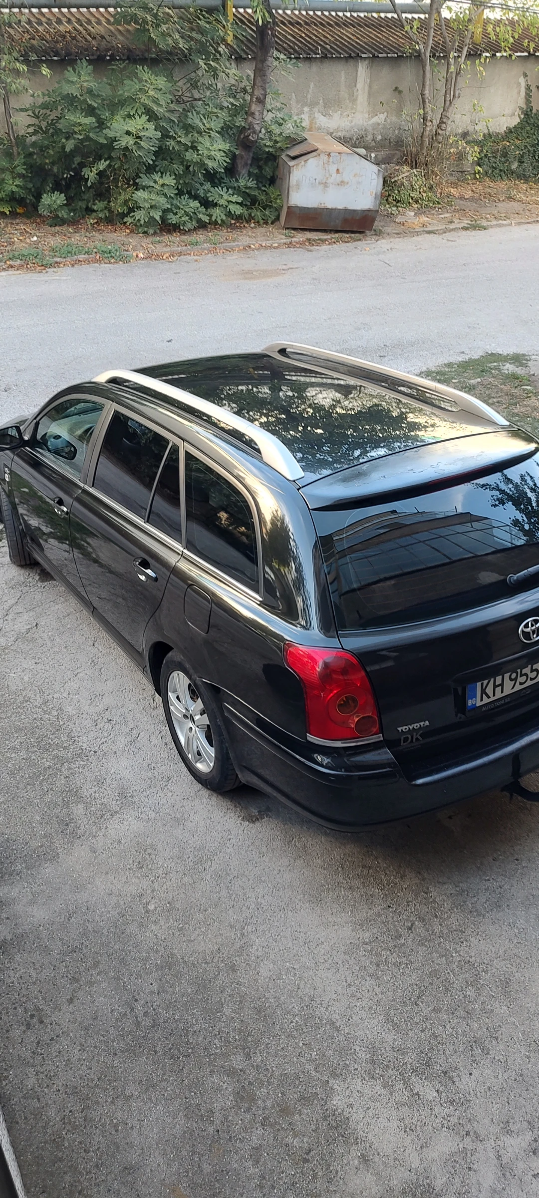 Toyota Avensis T25 - 5250 лв. - 41983464 1