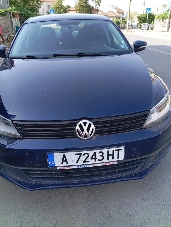 VW Jetta 