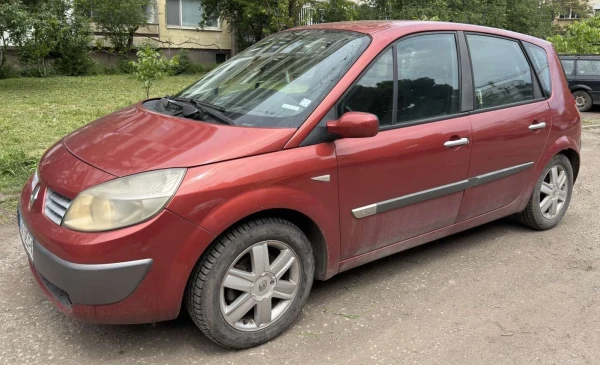 Renault Megane Scenic