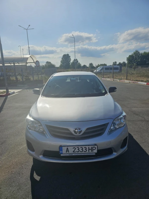 Toyota Corolla 1.4D-4D