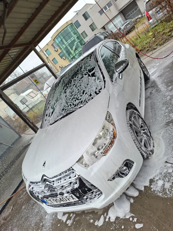Citroen DS4 1.6 HDI