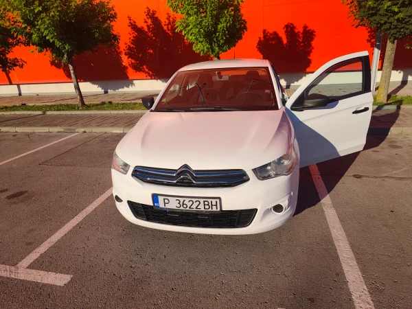 Citroen C-Elysee 