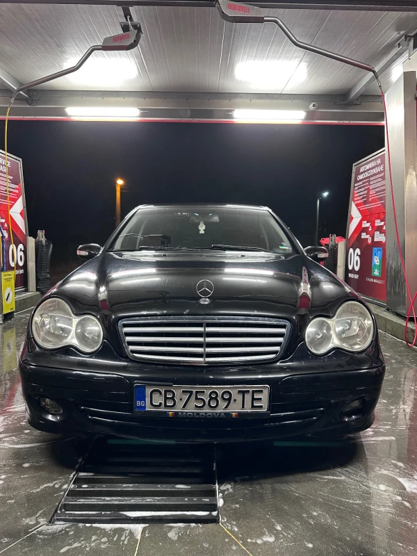 Mercedes-Benz C 270 