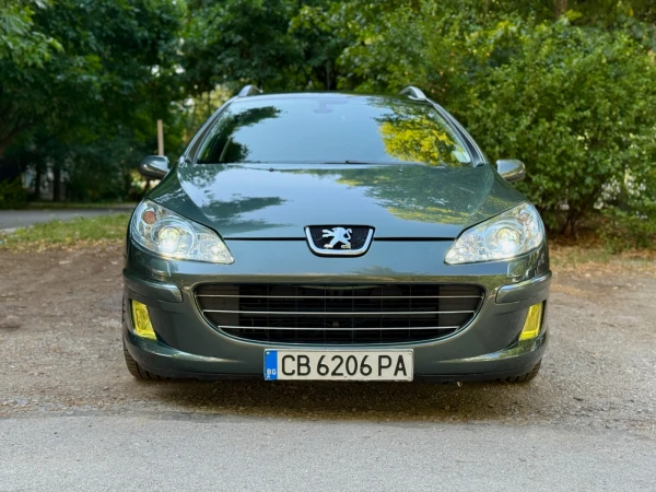 Peugeot 407 