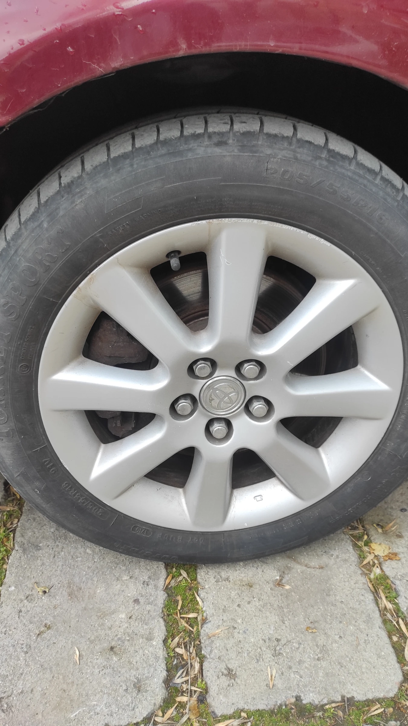 Toyota Avensis Т25 - 3999 лв. - 70779621 | Car24.bg