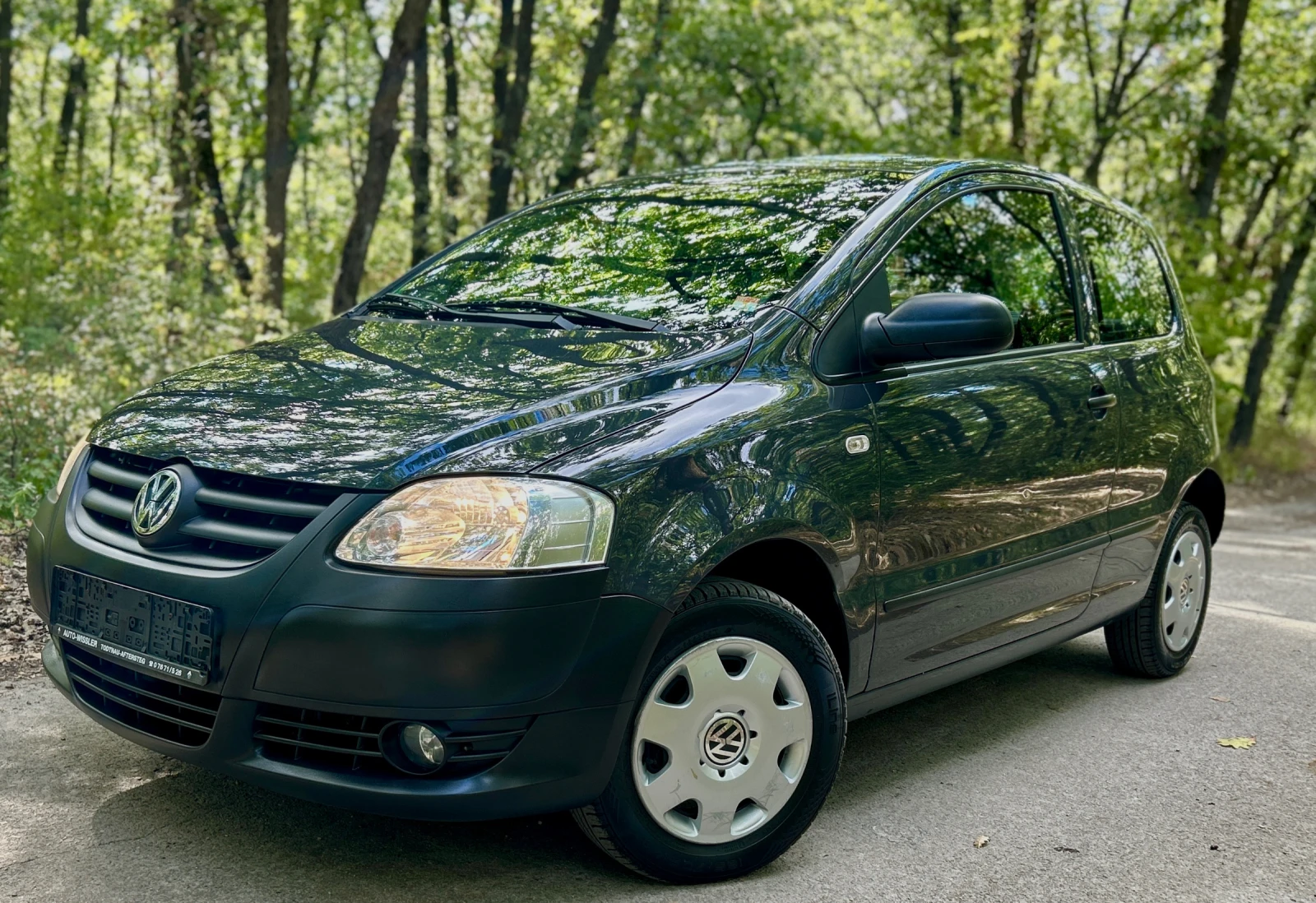 VW Fox Highline - 3900 лв. / 1994.04 € - 34365912 1