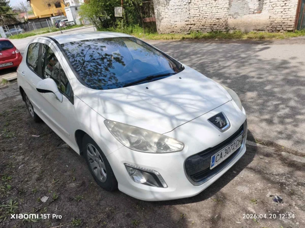 Peugeot 308 308