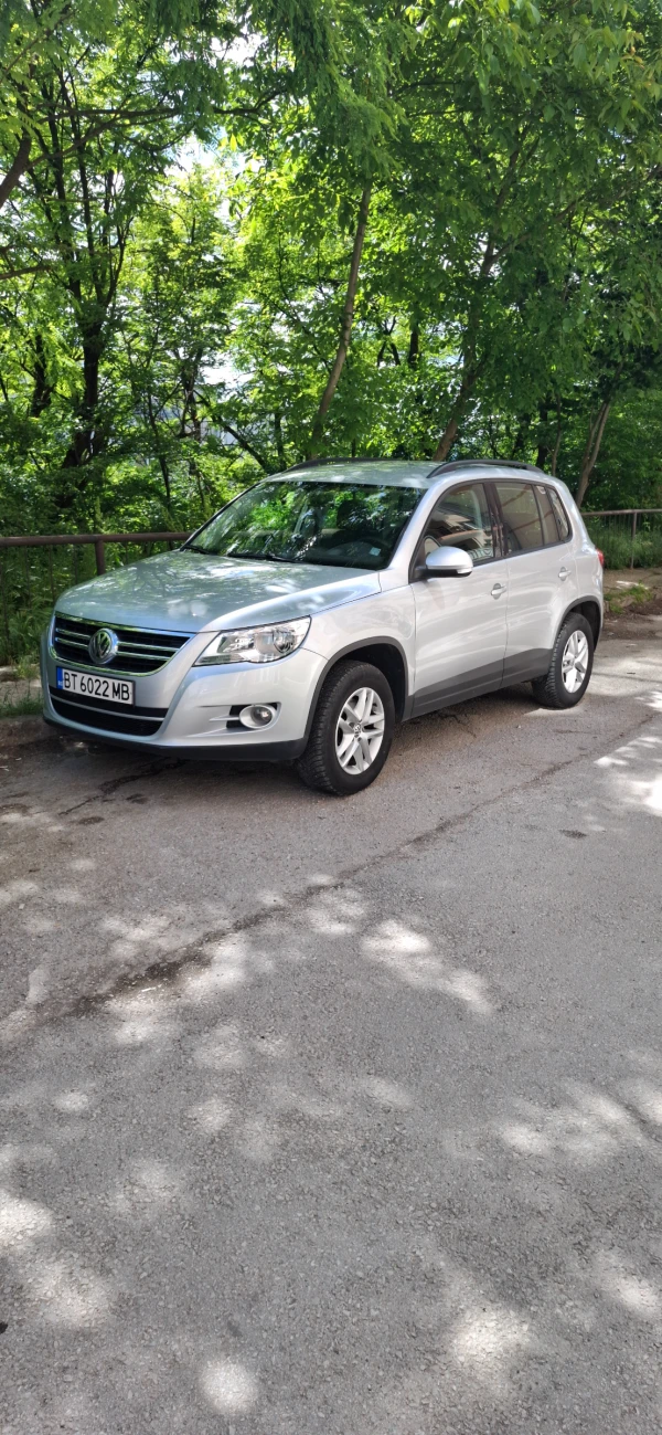 VW Tiguan 