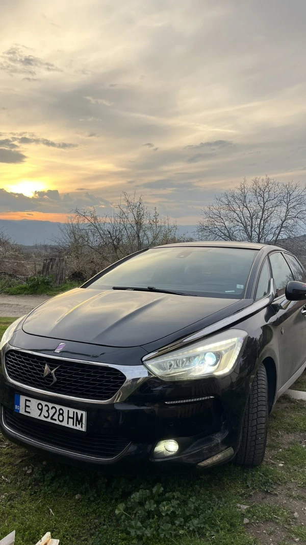 DS DS 5 2.0 Blue HDi Performance line