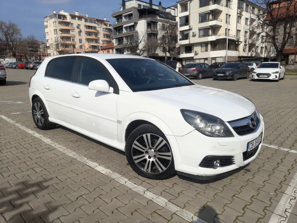 Opel Signum 1.9 CDTI 150 кс. Face