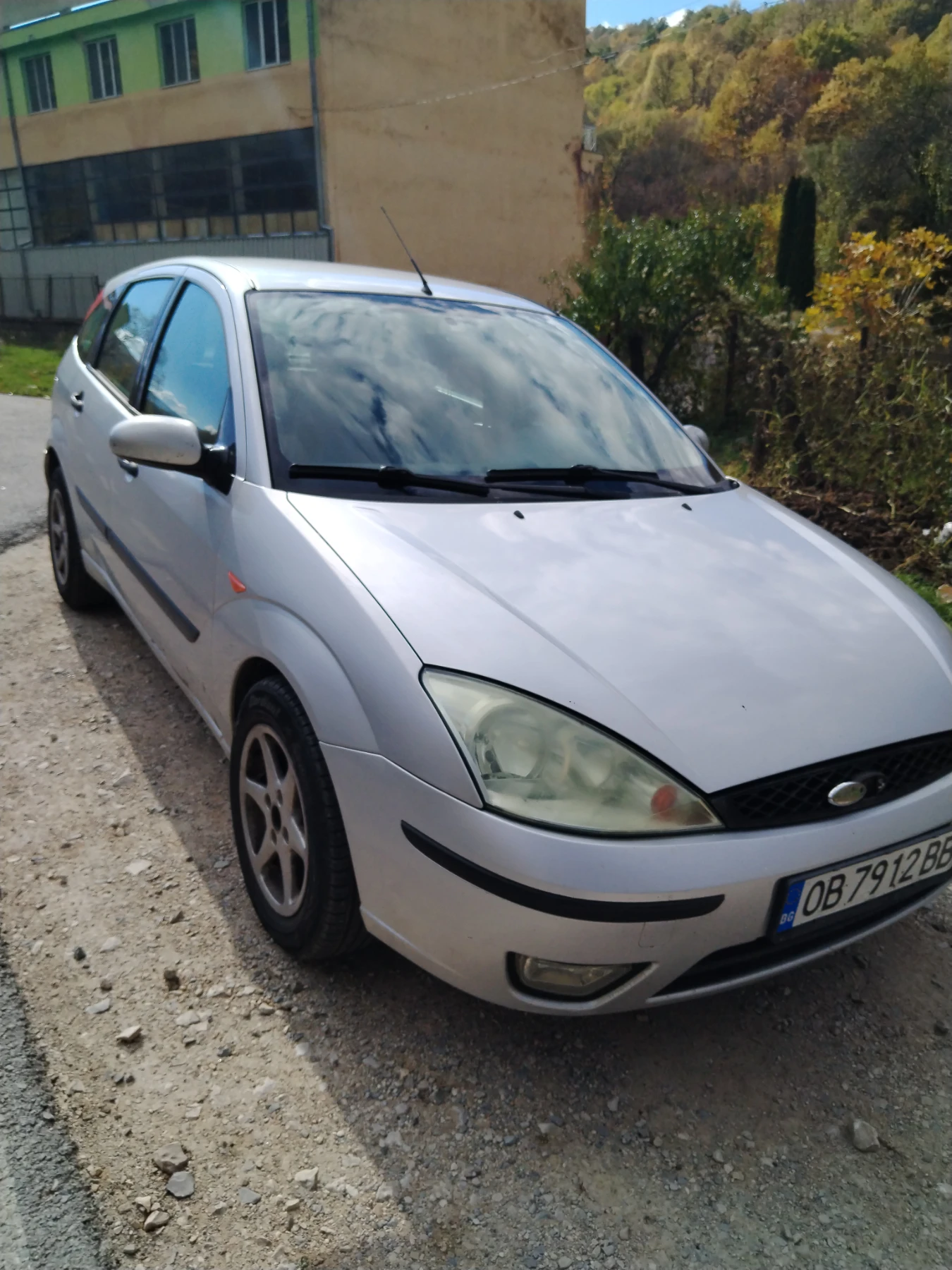Ford Focus - 1680 лв. / 858.97 € - 31427501 1